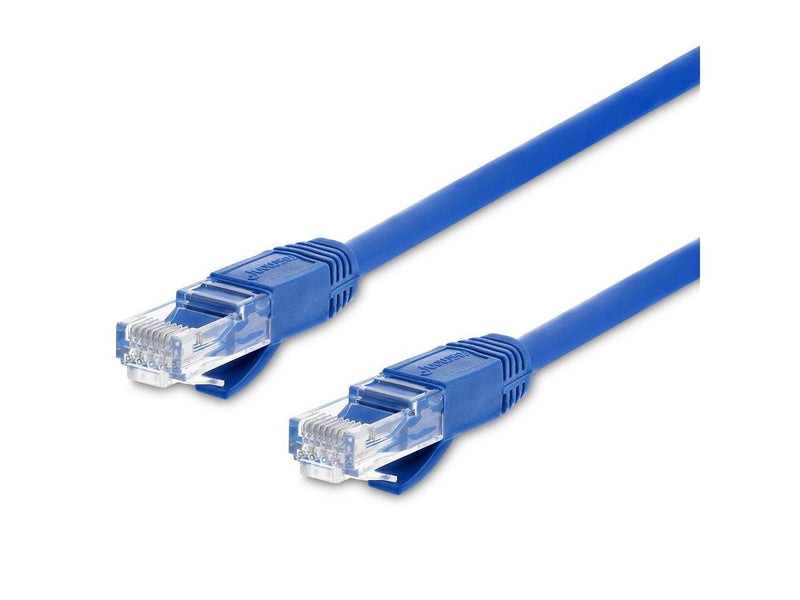 Belkin CAT-5e 6ft Networking Cable - Blue