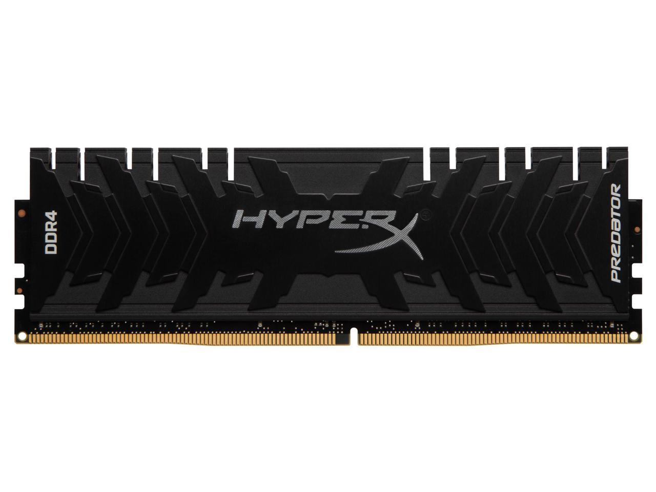 HyperX Predator High Performance - 16GB 3600MHz DDR4 CL17 (8GB x 2) (HX436C17PB4K2/16)