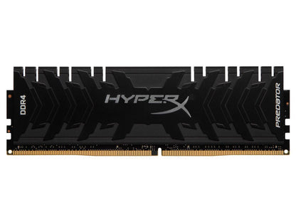 HyperX Predator High Performance - 16GB 3600MHz DDR4 CL17 (8GB x 2) (HX436C17PB4K2/16)