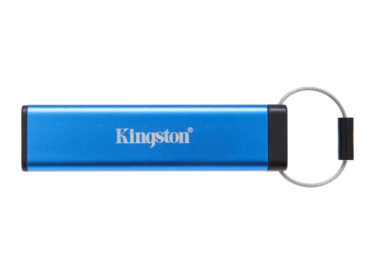 KINGSTON DT2000/64GB 64GB KEYPAD USB 3.0 DT2000