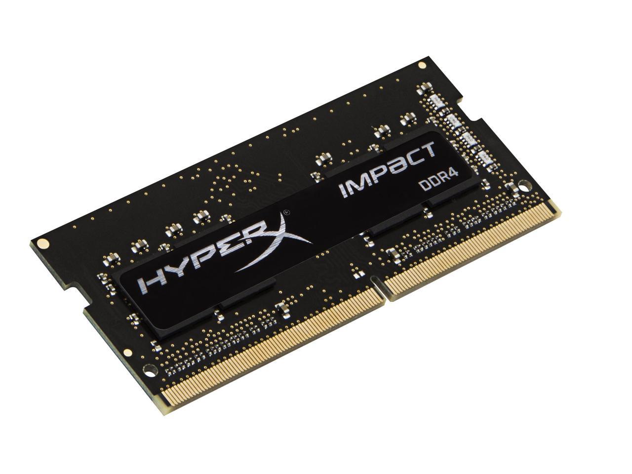 Kingston HyperX Impact 32GB 2 x 16GB DDR4 SDRAM Memory Kit HX429S17IBK232