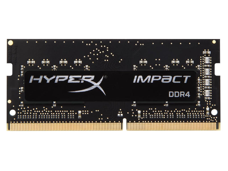 Kingston HyperX Impact 32GB 2 x 16GB DDR4 SDRAM Memory Kit HX429S17IBK232