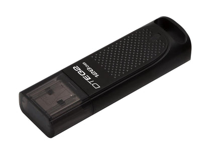 Kingston 128GB DataTraveler Elite G2 Flash Drive - 128 GB - USB 3.1 - 5 Year Warranty