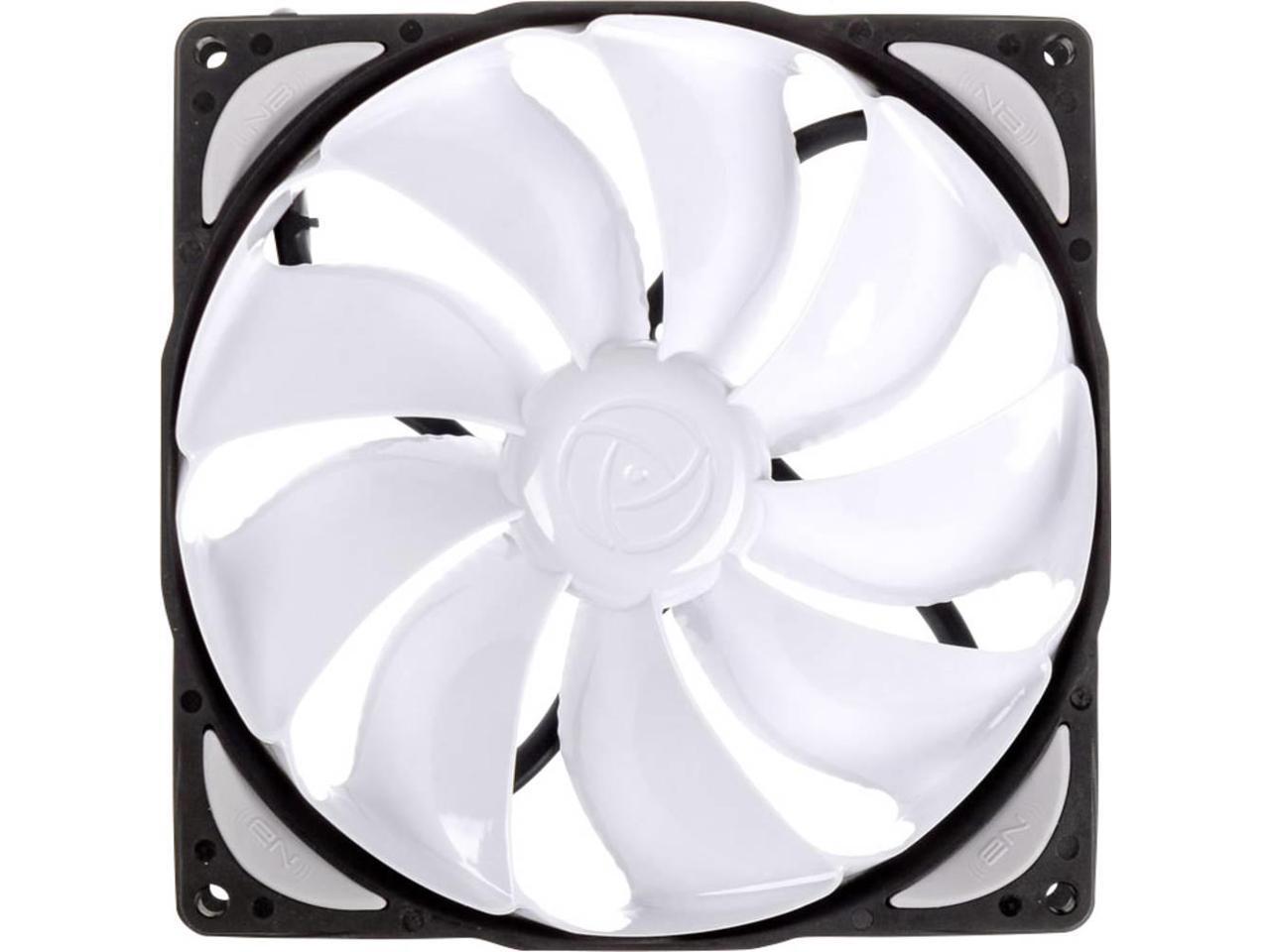 Noiseblocker NB-eLoop B12-1 120mm Bionic Loop Fan, 800RPM, 33.73CFM, 7.83dBA