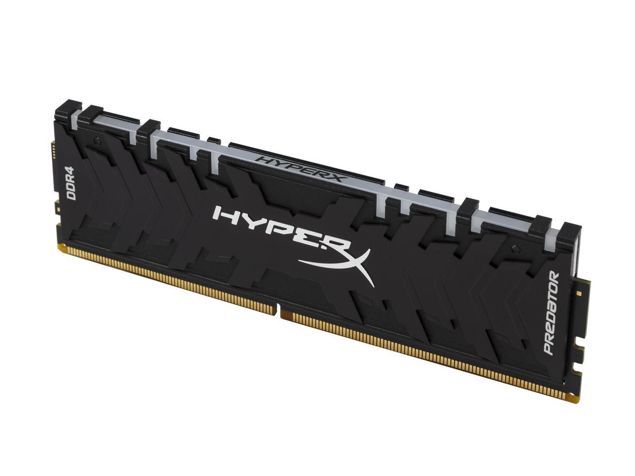 HyperX Predator 64GB DDR4 SDRAM Memory Module