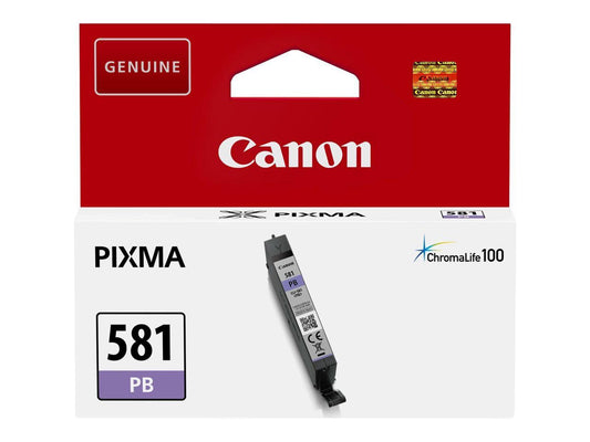 Canon CLI-581 Photo Cyan Ink Cartridge