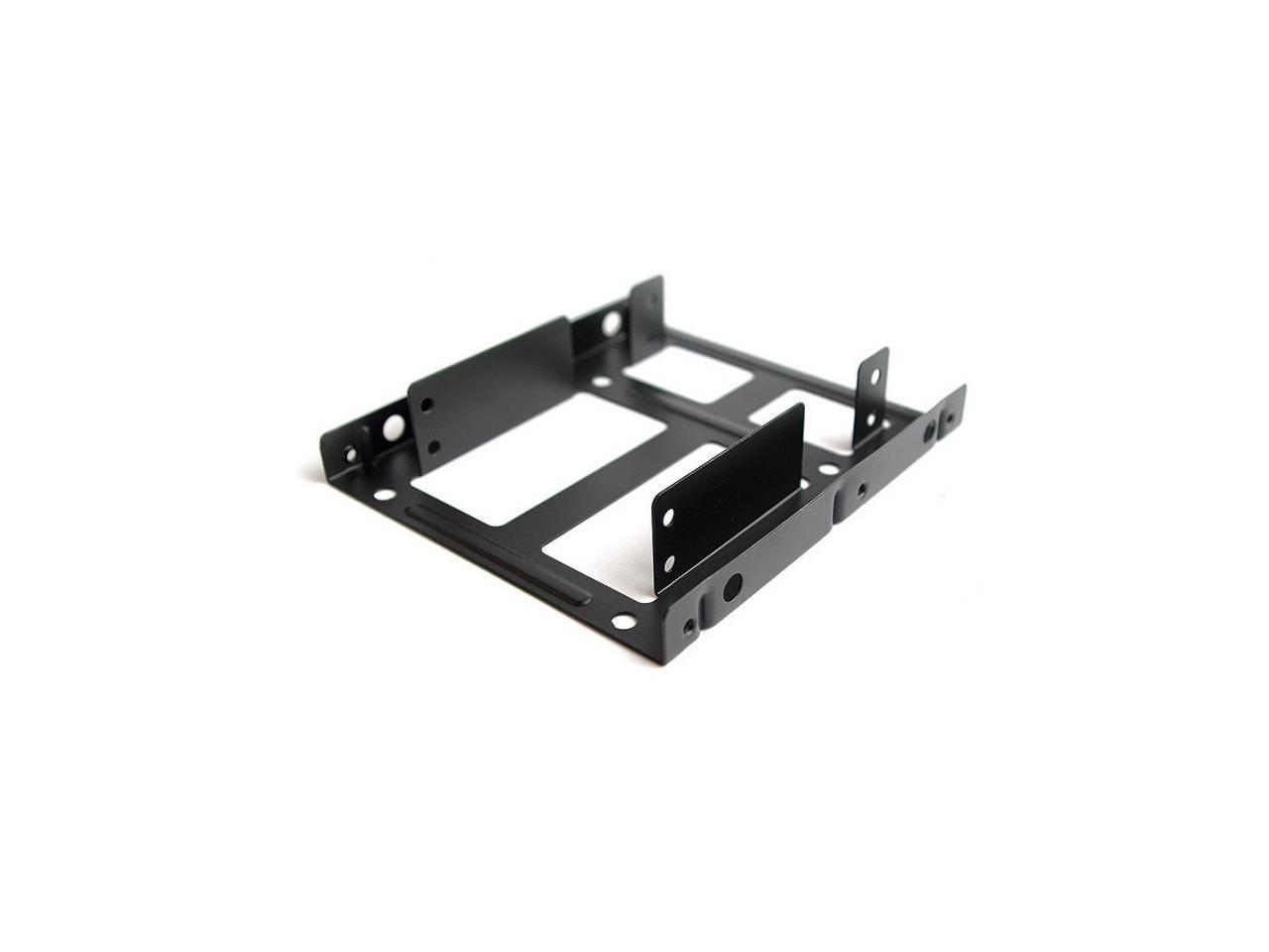 NEON Metal internal 2.5-inch SSD/HDD mounting kit (for up to 2x 2.5-inch drives per 3.5-inch bay) Model BRKT-35252