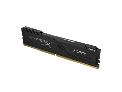 HyperX FURY 16GB 288-Pin DDR4 SDRAM DDR4 3000 (PC4 24000) Desktop Memory Model HX430C15FB3/16