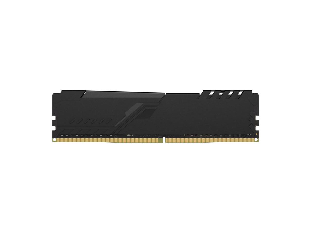HyperX FURY 16GB 288-Pin DDR4 SDRAM DDR4 3000 (PC4 24000) Desktop Memory Model HX430C15FB3/16