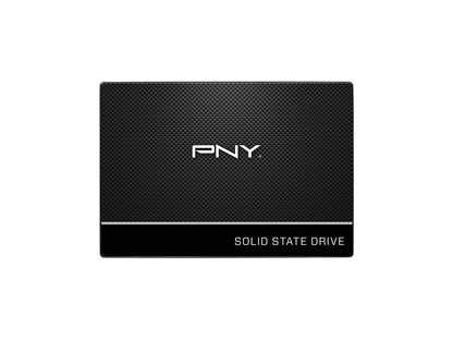 PNY CS900 250GB 2.5" SATA III INTERNAL Solid State Drive (SSD) - SSD7CS900-250-RB