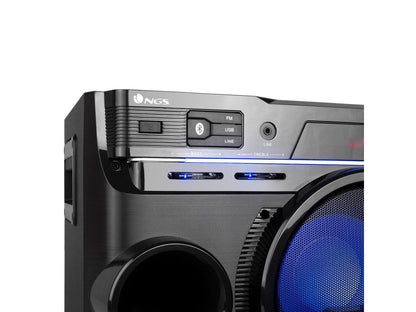 NGS Sky Rider 80W Wireless Premium BT Speaker