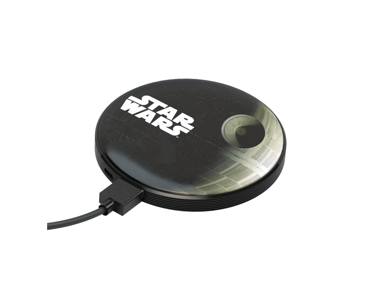 4000mAh Star Wars Death Star Stripe Power Bank