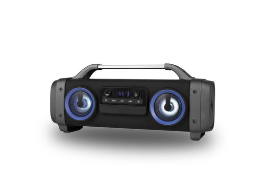 NGS 100W Premium 2.2 BT Portable Boombox Speaker System - StreetBreaker Mini