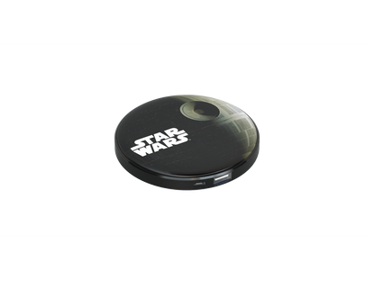 4000mAh Star Wars Death Star Stripe Power Bank