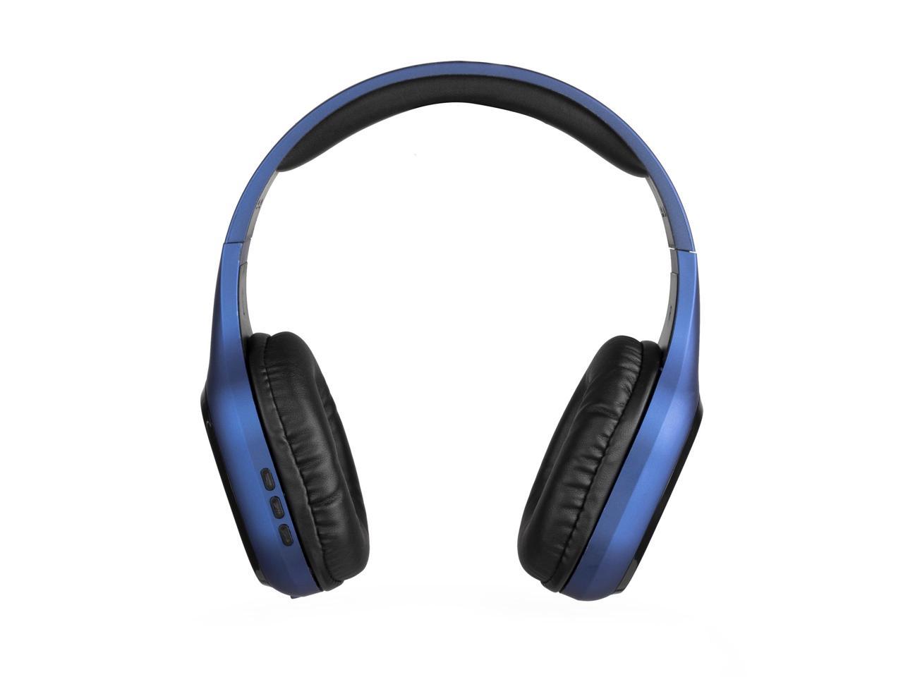 NGS Artica Sloth Wireless BT Headphones, Blue