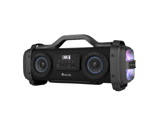 NGS 200W Premium 2.2 BT Portable Boombox Speaker System - StreetBreaker