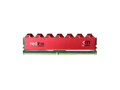 32GB Mushkin Redline Frostbyte DDR4 3600MHz PC4-28800 CL18 1.35V Dual Channel Kit (2x 16GB)