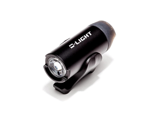 EyezOff USB Rechargeable LED Bicycle Headlight (3 Watt 150 lumen LED) Black