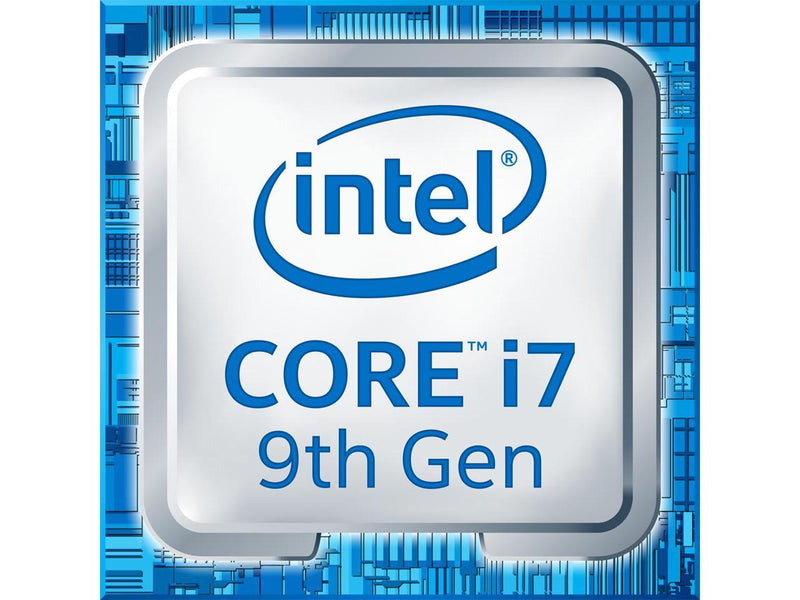Intel Core i7-9700 Coffee Lake 8-Core 3.0 GHz (4.7 GHz Turbo) LGA 1151 (300 Series) 65W CM8068403874521 Desktop Processor Intel UHD Graphics 630 - OEM