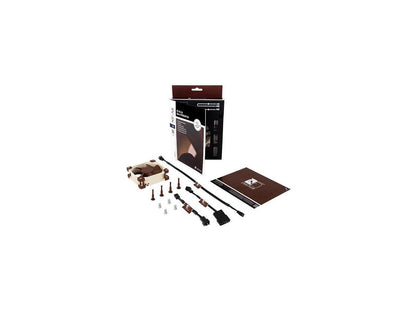 Noctua NF-A8 ULN, Ultra Quiet Silent Fan, 3-Pin (80mm, Brown)