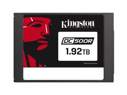 Kingston Enterprise SSD DC500R (Read-Centric) 1.92TB