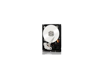 Toshiba 2TB Enterprise Hard Drive 7200 RPM SATA 6Gb/s 128MB Cache 3.5inch - MG04ACA200E