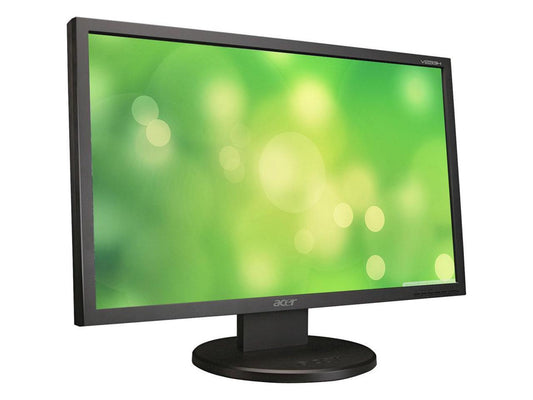 ACER V233H 1920 x 1080 Resolution 23" WideScreen LCD Flat Panel Computer Monitor Display