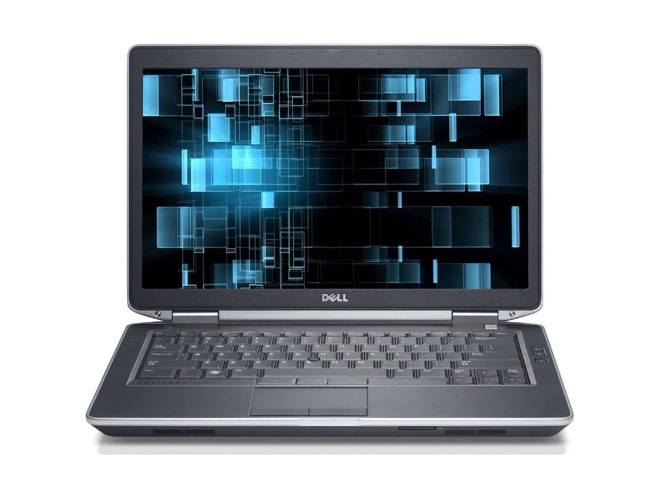 Dell Latitude E6440 Intel i5 Dual Core 2700 MHz 500Gig Serial ATA 4GB DVD-RW 14.0" WideScreen LCD Windows 10 Professional 64 Bit Laptop Notebook