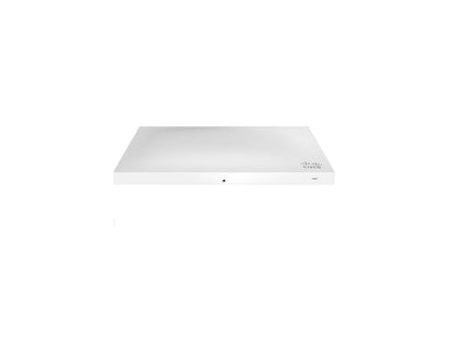 CISCO Meraki MR52-HW Dual-band 802.11ac Wave 2 Access Point with Separate Radios Dedicated to Security, RF Management, and Bluetooth