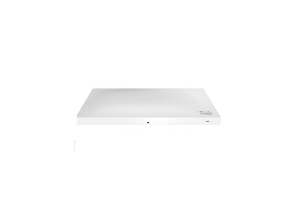 CISCO Meraki MR53-HW Dual-band 802.11ac Wave 2 Access Point with Separate Radios Dedicated to Security, RF Management, and Bluetooth