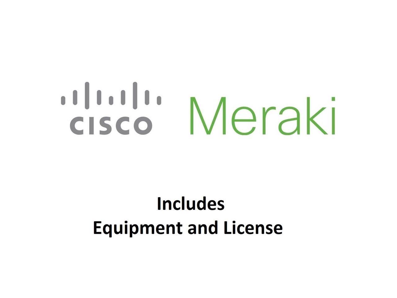 Meraki MR84 Access Point Includes 5 Year Enterprise Meraki License