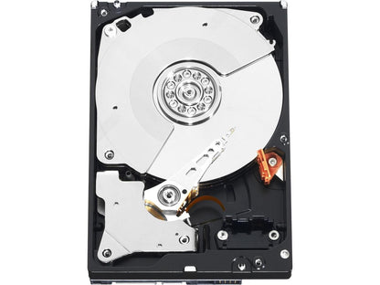 WD Black WD2002FAEX 2TB 3.5" 7200rpm Hot Swappable Internal Hard Drive