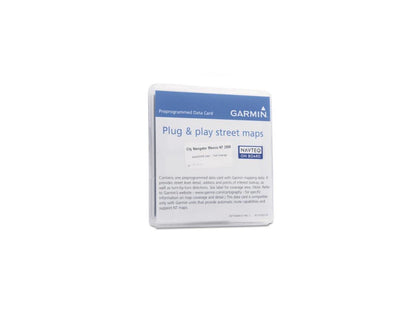 Garmin MicroSD Data Card, City Navigator NT Brazil