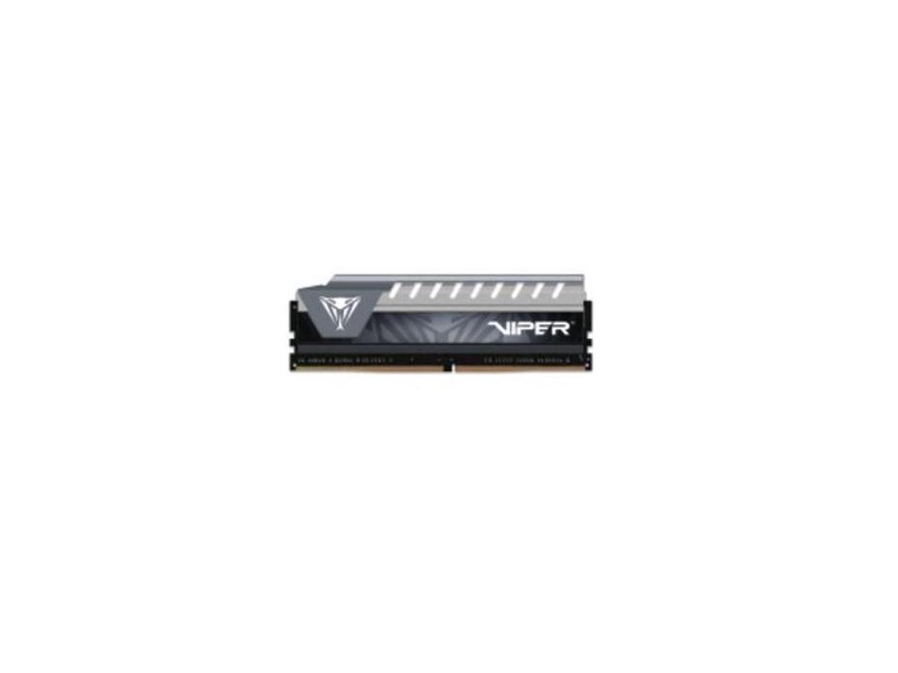 Patriot Viper Elite 8GB (1x8GB) DDR4 2666MHz 288pin DIMM Memory Module