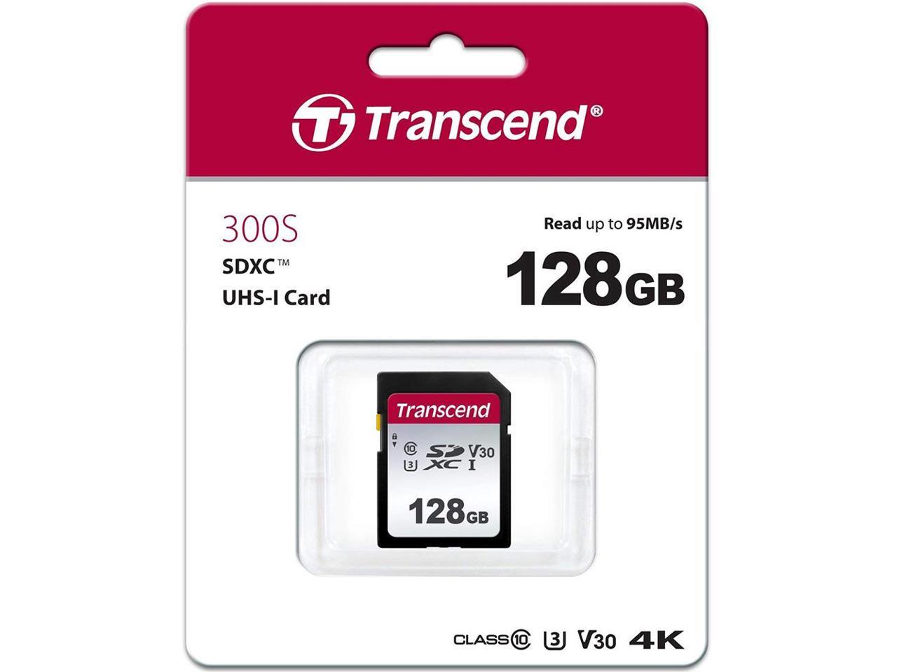 128GB UHS-I U3 SD CARD