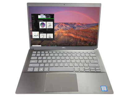 Dell Latitude Laptop 3301 13.3", Quad Core i7-8565U upto 4.6GHz, 256GB SSD NVMe, 8GB RAM, Intel UHD Graphics, Windows 10 Pro