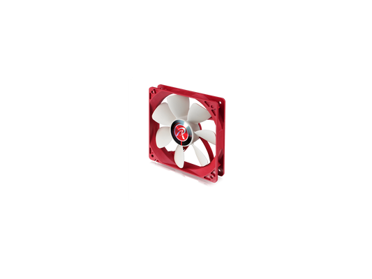 RAIJINTEK BOREAS ß-RW, 120mm x 25mm, 4pin PWM function, PC Case Fan, Cooling System Fan