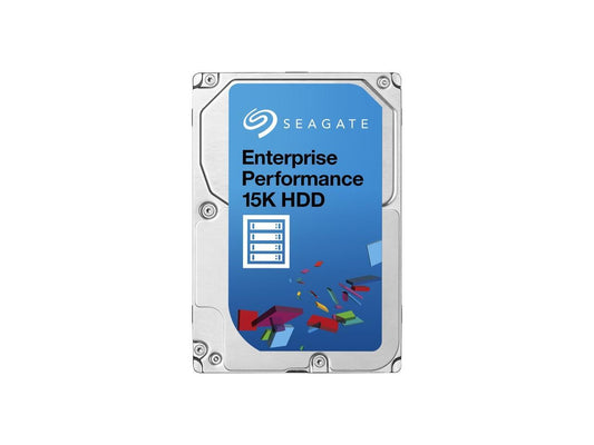 Seagate ST300MP0006 300GB 15000RPM SAS 12GB/S 256MB Enterprise Performance 15K Hard Drive