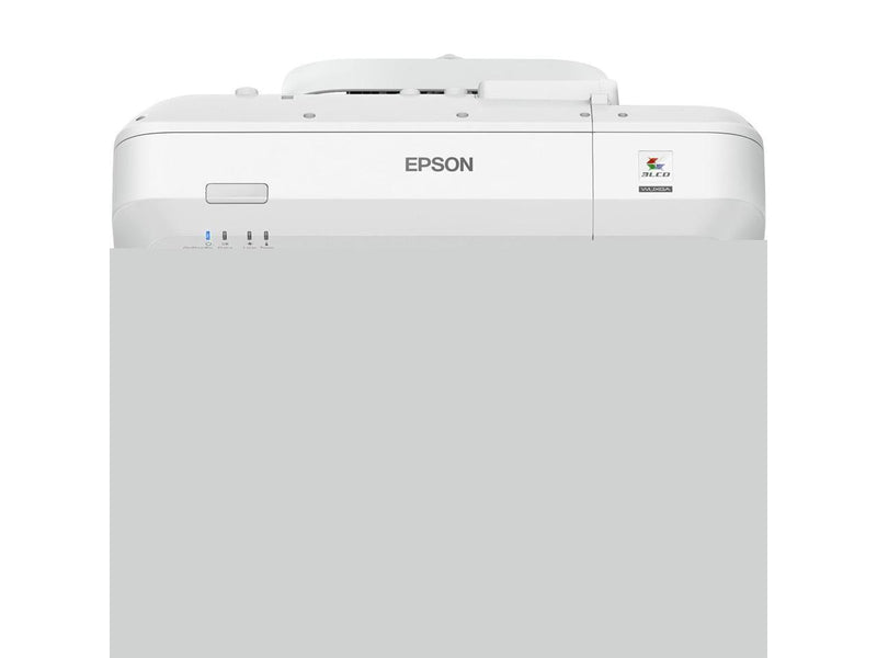 Epson - V11H878520 - Epson PowerLite 700U Ultra Short Throw LCD Projector - 16:10 - 1920 x 1200 - Front, Rear - 20000