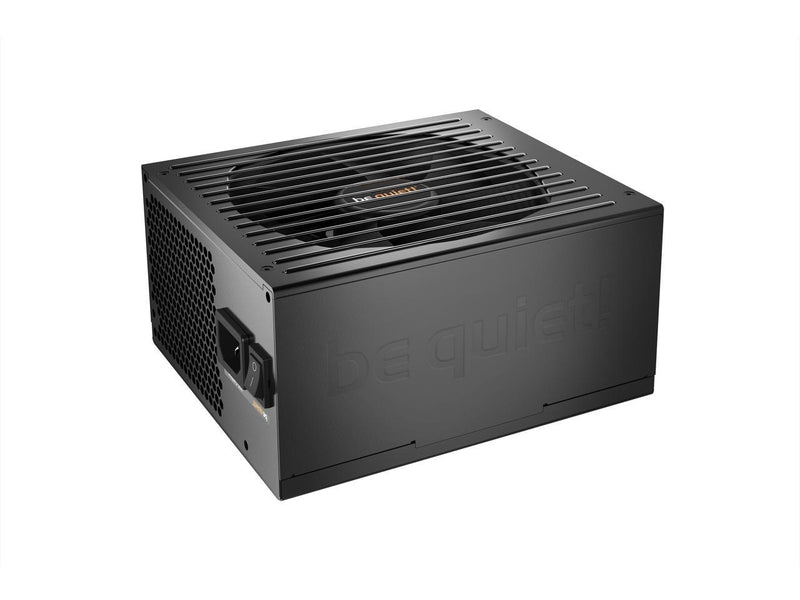 be quiet! Straight Power 11 1200W Platinum, 80 PLUS Platinum efficiency, power supply, ATX, fully modular, virtually inaudible Silent Wings 3 135mm fan