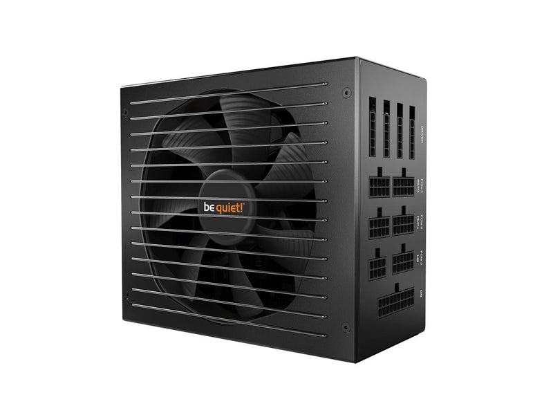 be quiet! Straight Power 11 1200W Platinum, 80 PLUS Platinum efficiency, power supply, ATX, fully modular, virtually inaudible Silent Wings 3 135mm fan