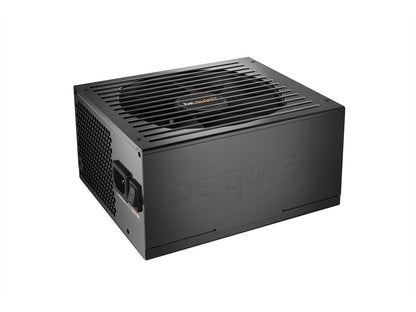be quiet! Straight Power 11 750W Platinum, 80 PLUS Platinum efficiency, power supply, ATX, fully modular, virtually inaudible Silent Wings 3 135mm fan