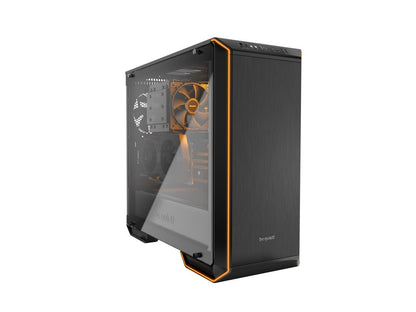 be quiet! DARK BASE 700 Mid-Tower Case - RGB LED Lights/6 Color Switch