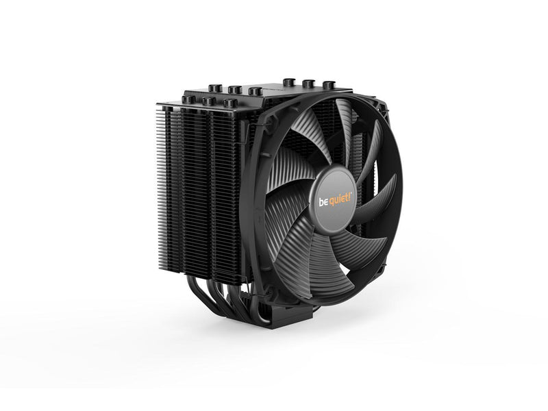 be quiet! Dark Rock 4 CPU Cooler with Silent Wings, 200W TDP, High Performance - Silent Wings 135mm PWM