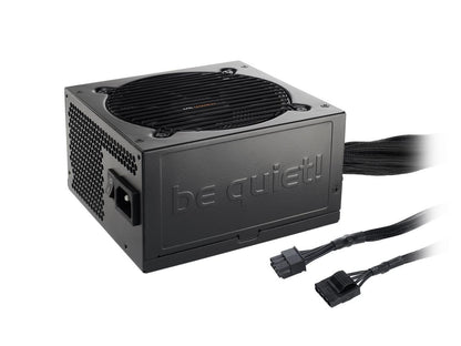 be quiet! Pure Power 11 600 Watt, 80 PLUS Gold , Computer Power Supply PSU, silence-optimized 120mm be quiet! fan and multi GPU ready, DC/DC, two 12V rails, supports all Intel/AMD, 5y Warranty