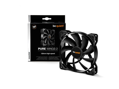 be quiet! Pure Wings 2 120mm high-speed, silent case fans