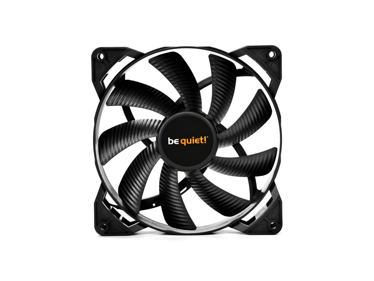 be quiet! Pure Wings 2 140mm PWM high-speed, silent case fans