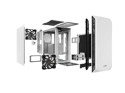 be quiet! Pure Base 500 White, ATX, Mid-Tower