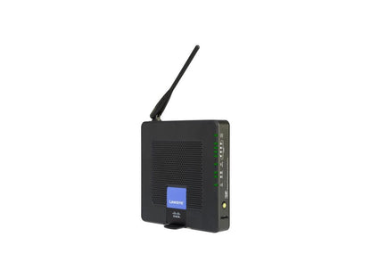 Cisco - WRP400 Wireless-G Broadband Router