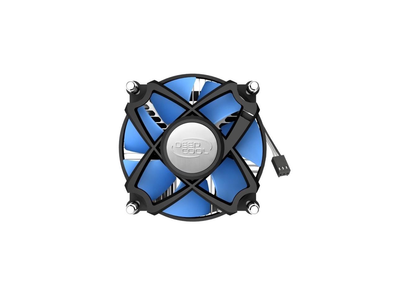 Deep Cool THETA 19 CPU Cooler 92mm Silent Fan with Aliuminium Heatsink